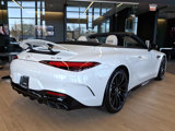 New 2025 Mercedes-Benz SL 55 AMG 4MATIC image 4
