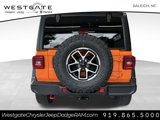New 2025 Jeep Wrangler Unlimited Rubicon image 5