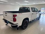 New 2025 Chevrolet Silverado 1500 Custom w/ Turbomax Blackout Package image 5