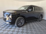 New 2025 INFINITI QX80 Pure image 4
