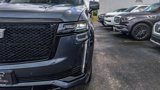 Used 2021 Cadillac Escalade ESV Sport w/ Driver Assist Tech Package image 5