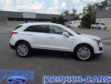 Used 2017 Cadillac XT5 Premium Luxury w/ LPO, Wheel Lock Package image 3