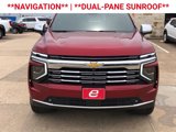 New 2025 Chevrolet Tahoe Premier w/ Sun And Tow Package image 2