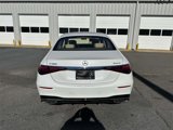 New 2025 Mercedes-Benz S 580 4MATIC Sedan image 6