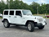 Used 2016 Jeep Wrangler Unlimited Sahara w/ Max Tow Package image 3