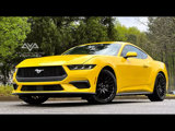 Used 2024 Ford Mustang Coupe image 3