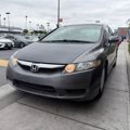 Used 2009 Honda Civic Hybrid Sedan image 6