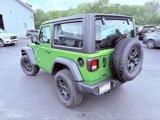 Used 2025 Jeep Wrangler Sport image 4
