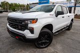 New 2025 Chevrolet Silverado 1500 Custom Trail Boss image 2