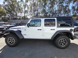 New 2025 Jeep Wrangler Unlimited Rubicon image 2