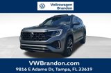 New 2025 Volkswagen Atlas SEL Premium R-Line image 1