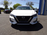 Used 2021 Nissan Sentra SR image 2