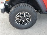 New 2025 Jeep Wrangler Unlimited Rubicon image 4