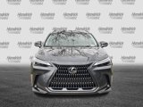 Certified 2025 Lexus NX 350 AWD w/ Luxury Package image 3
