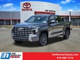 New 2025 Toyota Tundra Platinum image 2