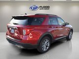 Certified 2022 Ford Explorer XLT w/ Equipment Group 202A image 4