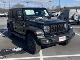 New 2025 Jeep Wrangler Sport S image 2