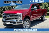 New 2025 Ford F350 Lariat w/ Lariat Ultimate Package image 2