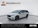 Certified 2023 Honda Odyssey Elite image 4