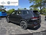 New 2025 Volkswagen Atlas SEL Premium R-Line image 3