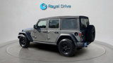 Used 2022 Jeep Wrangler Unlimited Sport image 4