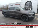 New 2025 RAM 1500 Laramie w/ Night Edition image 2