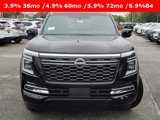 New 2025 Nissan Armada Platinum image 3
