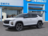 New 2026 Chevrolet Equinox RS w/ Convenience Package III image 2