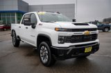 Used 2024 Chevrolet Silverado 2500 Custom w/ Custom Value Package image 5