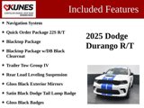 New 2025 Dodge Durango R/T image 3