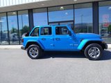 Used 2023 Jeep Wrangler Unlimited Sahara image 2