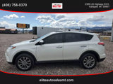Used 2018 Toyota RAV4 Limited image 2