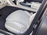 New 2025 Mercedes-Benz S 580 4MATIC Sedan image 4