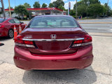 Used 2015 Honda Civic EX image 5
