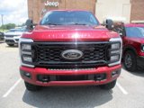 New 2025 Ford F250 XLT w/ Black Appearance Package image 2