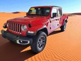 Used 2023 Jeep Gladiator Overland image 2