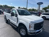 New 2025 Ford F350 4x4 Regular Cab Super Duty image 4