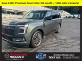 Certified 2025 Nissan Armada Platinum Reserve image 3