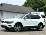 Used 2018 Volkswagen Tiguan SEL Premium image 2