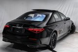 New 2025 Mercedes-Benz S 580 4MATIC Sedan image 3