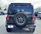 New 2025 Jeep Wrangler Sport S image 3