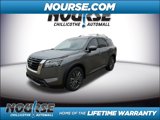 New 2025 Nissan Pathfinder SL w/ SL Premium Package image 4