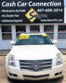 Used 2008 Cadillac CTS 3.6 w/ Performance Luxury Package image 3