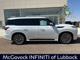 New 2025 INFINITI QX80 Sensory w/ Premium Cargo Package image 2