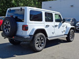 New 2025 Jeep Wrangler Unlimited Sahara image 4