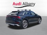 Certified 2024 Audi Q8 Premium w/ Convenience Package image 4