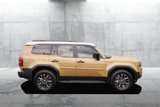 New 2025 Toyota Land Cruiser w/ Premium Package image 5