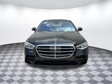 New 2025 Mercedes-Benz S 580 4MATIC Sedan image 3