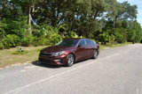 Used 2020 Kia Optima LX image 2