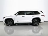 Used 2025 Toyota Sequoia Limited image 4